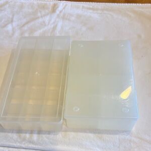 Transparent Storage Box